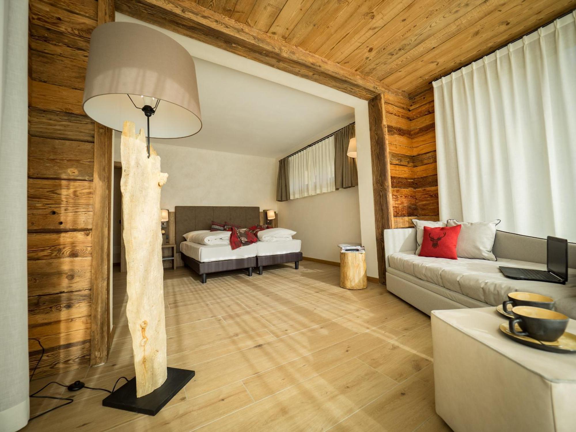 Chalet Dolce Vita Livigno Exterior foto